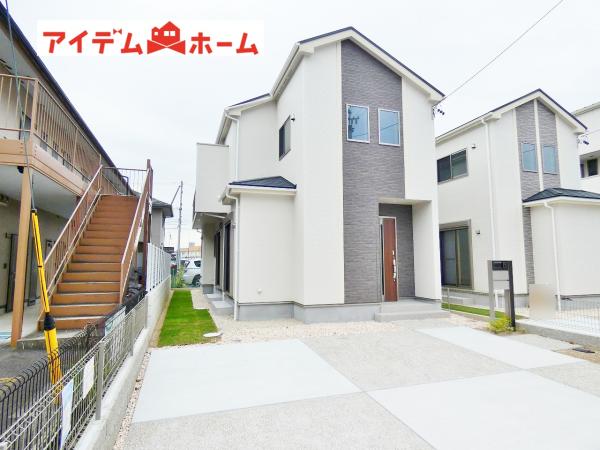 新築戸建 愛知県豊田市日之出町1丁目12番地19号 名鉄三河線豊田市駅 4380万円