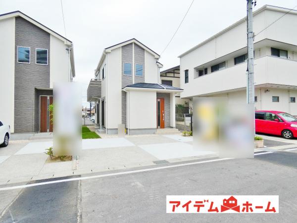 新築戸建 愛知県豊田市日之出町1丁目12番地19号 名鉄三河線豊田市駅 4390万円