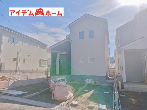 新築戸建 愛知県高浜市論地町1丁目11番地24号 名鉄三河線高浜港駅 3180万円