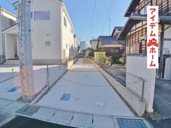 新築戸建 愛知県高浜市論地町1丁目11番地24号 名鉄三河線高浜港駅 2880万円