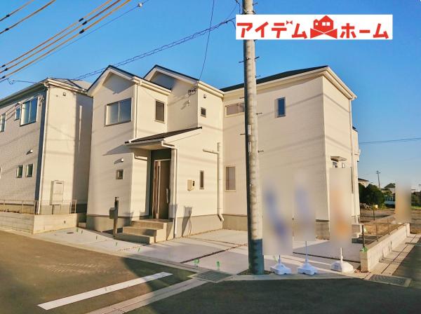 新築一戸建て 愛知県額田郡幸田町深溝字内池田10番地37号 JR東海道本線(熱海〜米原)三ヶ根駅 2680万円