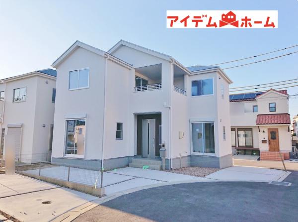 新築一戸建て 愛知県額田郡幸田町深溝字内池田10番地37号 JR東海道本線(熱海〜米原)三ヶ根駅 2580万円