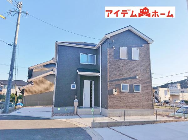 新築一戸建て 愛知県額田郡幸田町深溝字内池田10番地37号 JR東海道本線(熱海〜米原)三ヶ根駅 2380万円