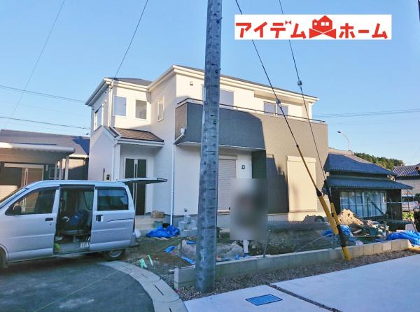 新築一戸建て 愛知県額田郡幸田町深溝字内池田10番地37号 JR東海道本線(熱海〜米原)三ヶ根駅 2680万円