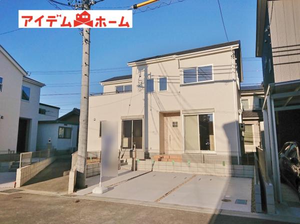 新築一戸建て 愛知県額田郡幸田町深溝字内池田10番地37号 JR東海道本線(熱海〜米原)三ヶ根駅 2580万円