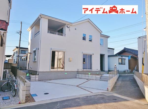 新築一戸建て 愛知県額田郡幸田町深溝字内池田10番地37号 JR東海道本線(熱海〜米原)三ヶ根駅 2680万円