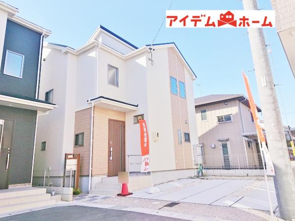 新築戸建 愛知県岡崎市大和町字牧内38番地1号 JR東海道本線(熱海〜米原)西岡崎駅 3690万円