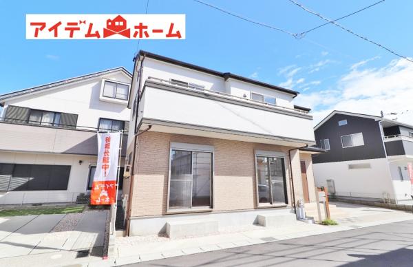 新築戸建 愛知県岡崎市大和町字牧内38番地1号 JR東海道本線(熱海〜米原)西岡崎駅 3950万円