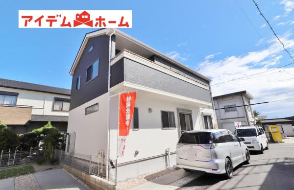新築戸建 愛知県岡崎市大和町字牧内38番地1号 JR東海道本線(熱海〜米原)西岡崎駅 4050万円