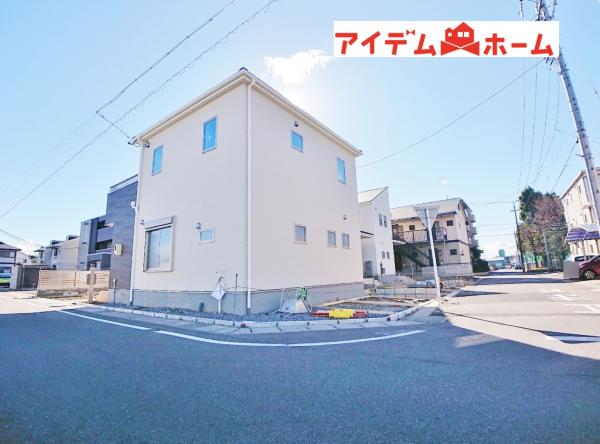 新築一戸建て 愛知県知立市新池1丁目62番地 名鉄名古屋本線牛田駅 3580万円