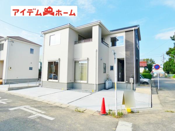 新築戸建 愛知県碧南市末広町3丁目20番地 名鉄三河線碧南中央駅 3080万円