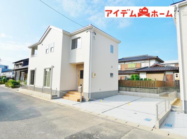 新築戸建 愛知県碧南市末広町3丁目20番地 名鉄三河線碧南中央駅 3080万円