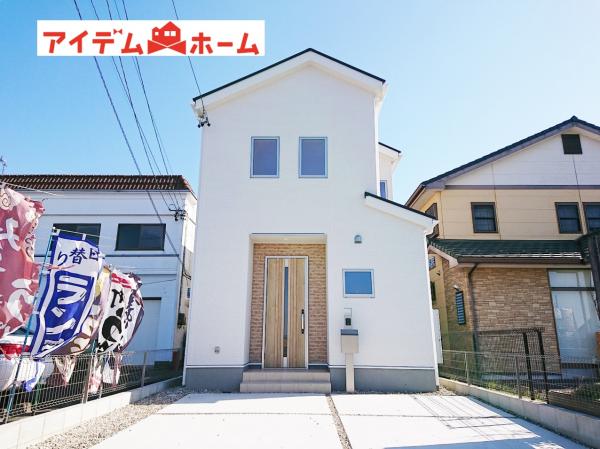 新築戸建 愛知県岡崎市大和町字西六反57番地7号 JR東海道本線(熱海〜米原)西岡崎駅 3380万円