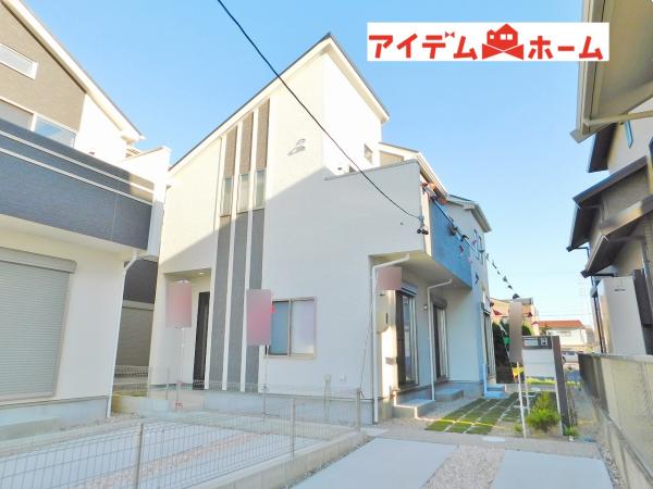 新築一戸建て 愛知県岡崎市宇頭町字池下31番地21号 名鉄名古屋本線宇頭駅 3190万円