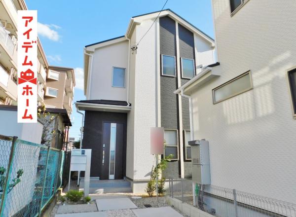 新築一戸建て 愛知県岡崎市宇頭町字池下31番地21号 名鉄名古屋本線宇頭駅 3090万円