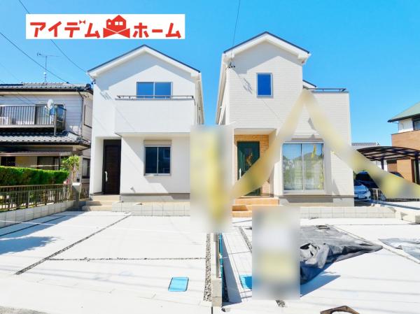 新築戸建 愛知県刈谷市小垣江町36番地1号 名鉄三河線小垣江駅 3280万円