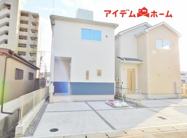 新築一戸建て 愛知県知立市東栄1丁目60番地 名鉄三河線三河知立駅 3380万円