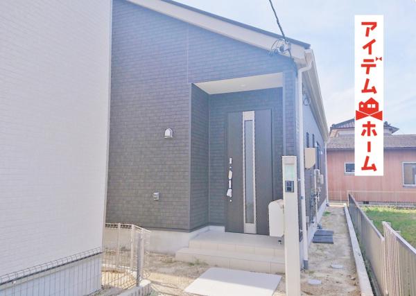 新築戸建 愛知県西尾市一色町味浜北乾地24番地1号 名鉄西尾線福地駅 2290万円