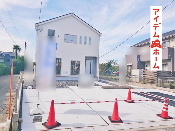 新築戸建 愛知県西尾市一色町味浜北乾地24番地1号 名鉄西尾線福地駅 1990万円