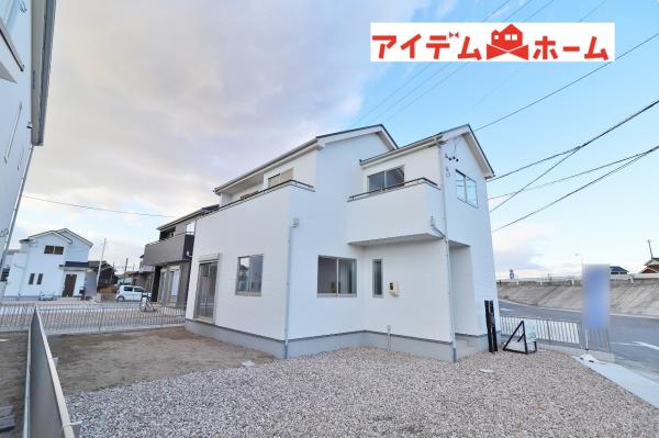 新築一戸建て 愛知県西尾市吉良町吉田桑ノ木9番地 名鉄西尾線吉良吉田駅 2580万円