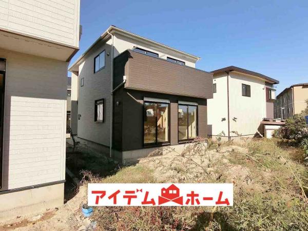 新築戸建 愛知郡東郷町大字春木字池田3番、4番、5番1 名鉄豊田線日進駅 3480万円