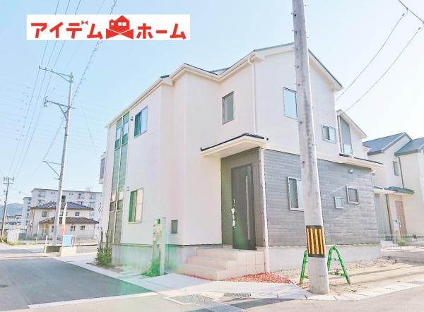 新築一戸建て 愛知県岡崎市中島町字藤屋3番地 JR東海道本線(熱海〜米原)岡崎駅 2590万円