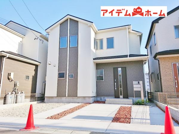 新築一戸建て 愛知県岡崎市中島町字藤屋3番地 JR東海道本線(熱海〜米原)岡崎駅 2490万円