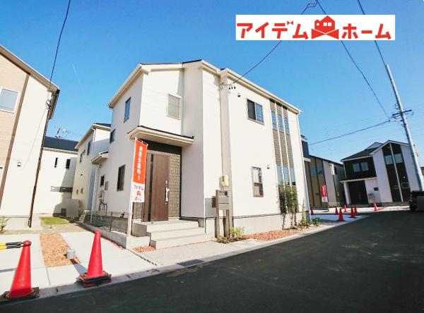 新築一戸建て 愛知県岡崎市中島町字藤屋3番地 JR東海道本線(熱海〜米原)岡崎駅 2990万円