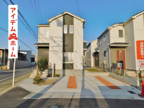 新築一戸建て 愛知県岡崎市中島町字藤屋3番地 JR東海道本線(熱海〜米原)岡崎駅 2890万円
