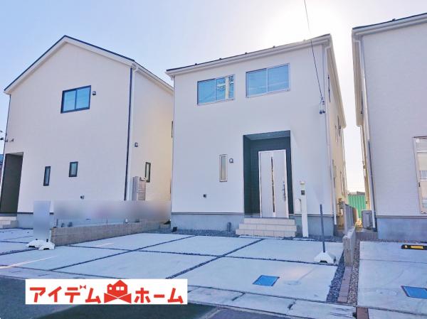 新築一戸建て 愛知県高浜市田戸町2丁目6番地5号 名鉄三河線高浜港駅 2290万円