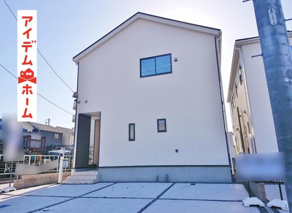 新築一戸建て 愛知県高浜市田戸町2丁目6番地5号 名鉄三河線高浜港駅 2090万円