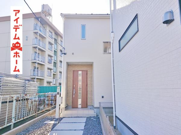 新築一戸建て 愛知県高浜市田戸町2丁目6番地5号 名鉄三河線高浜港駅 1890万円