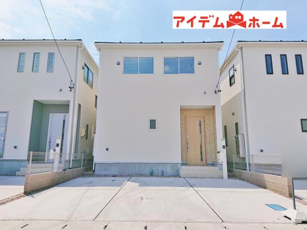 新築戸建 愛知県高浜市田戸町2丁目6番地4号 名鉄三河線高浜港駅 2490万円