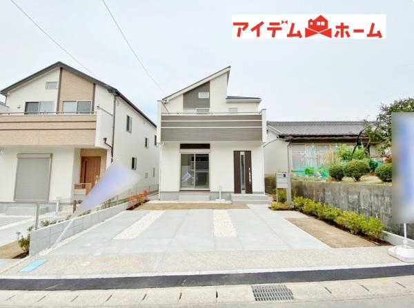 新築一戸建て 愛知県刈谷市井ケ谷町松根12番地1号 名鉄名古屋本線富士松駅 3730万円