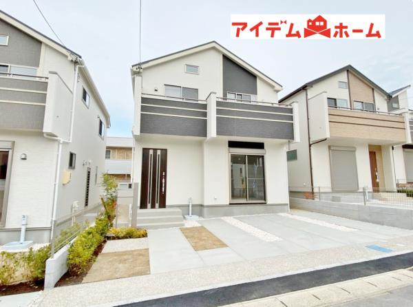 新築一戸建て 愛知県刈谷市井ケ谷町松根12番地1号 名鉄名古屋本線富士松駅 3590万円