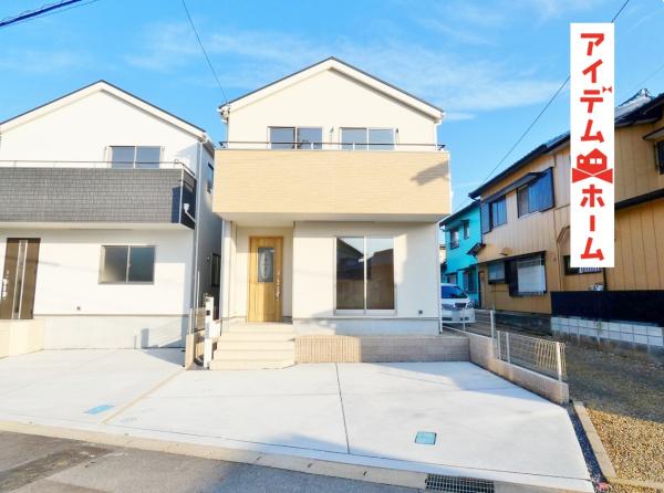 新築戸建 愛知県西尾市米津町宮東25番地3号 名鉄西尾線米津駅 2590万円