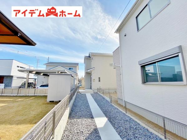 新築一戸建て 愛知県西尾市楠村町北荒子16番地7号 名鉄西尾線福地駅 2590万円