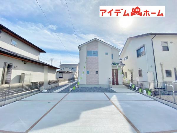 新築一戸建て 愛知県西尾市楠村町北荒子16番地7号 名鉄西尾線福地駅 2790万円