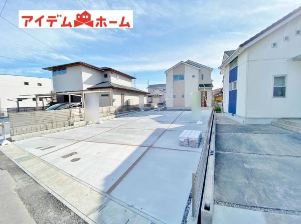 新築一戸建て 愛知県西尾市楠村町北荒子16番地7号 名鉄西尾線福地駅 2690万円