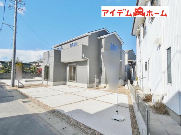 新築一戸建て 愛知県西尾市吉良町荻原外川田43番地 名鉄西尾線吉良吉田駅 2090万円