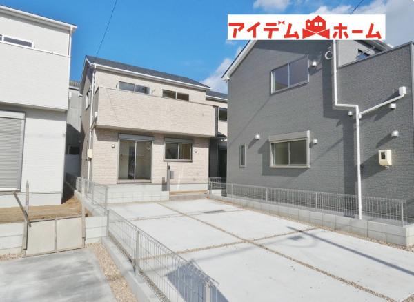 新築戸建 愛知県西尾市吉良町荻原外川田43番地 名鉄西尾線吉良吉田駅 1990万円