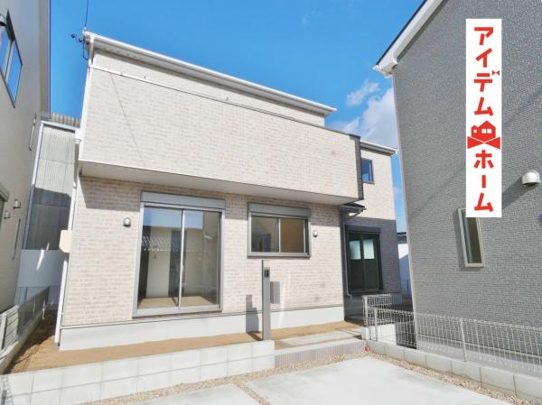 新築一戸建て 愛知県西尾市吉良町荻原外川田43番地 名鉄西尾線吉良吉田駅 1990万円