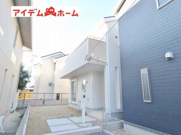 新築戸建 愛知県碧南市羽根町2丁目67番地 名鉄三河線碧南中央駅 2490万円