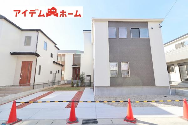 新築一戸建て 愛知県岡崎市中島町字藤屋3番地 JR東海道本線(熱海〜米原)岡崎駅 2890万円