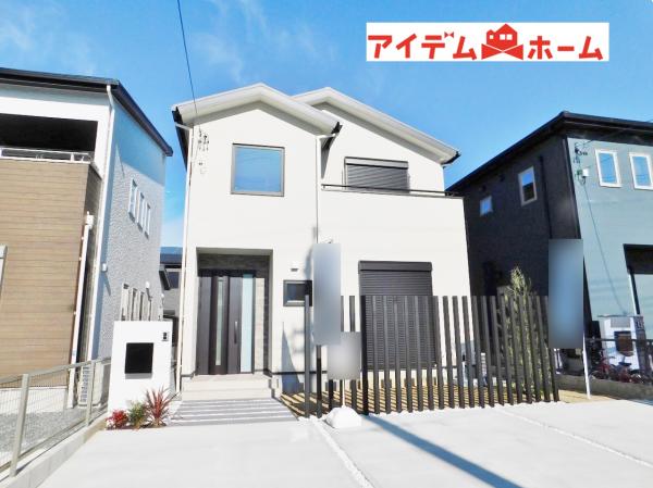 新築一戸建て 西尾市国森町郷北50番地13号 名鉄西尾線西尾口駅 3850万円