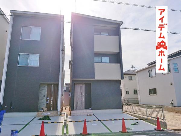 新築戸建 愛知県刈谷市一ツ木町5丁目27番地14号 名鉄名古屋本線一ツ木駅 4490万円