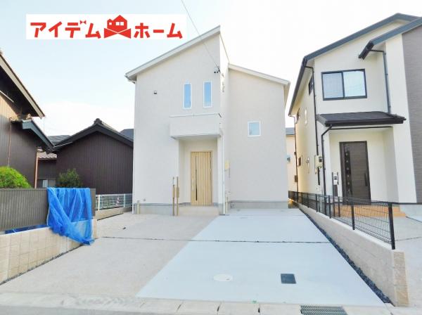 新築一戸建て 愛知県西尾市楠村町北荒子9番地7号 名鉄西尾線福地駅 2680万円