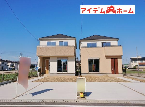 新築一戸建て 愛知県碧南市伊勢町2丁目37番地3号 名鉄三河線碧南中央駅 2080万円