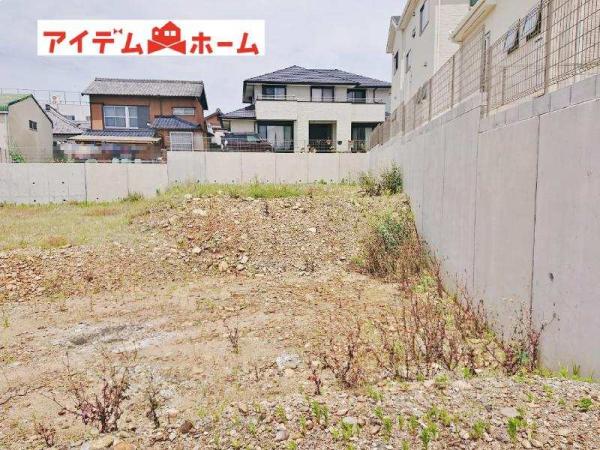 土地 愛知県岡崎市大平町字上下り 名鉄名古屋本線男川駅 1688万円