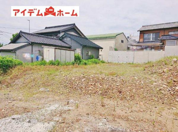 土地 愛知県岡崎市大平町字上下り 名鉄名古屋本線男川駅 1633万円